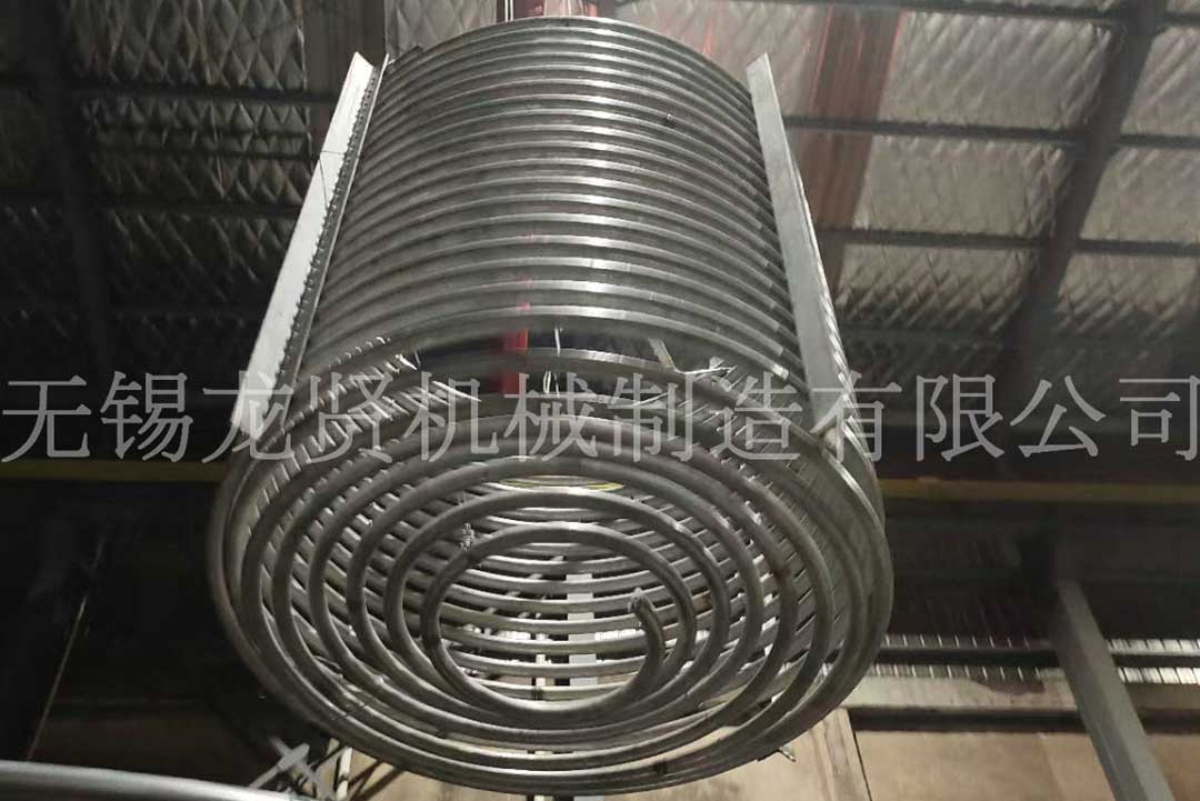 外盤管的構(gòu)造分析！