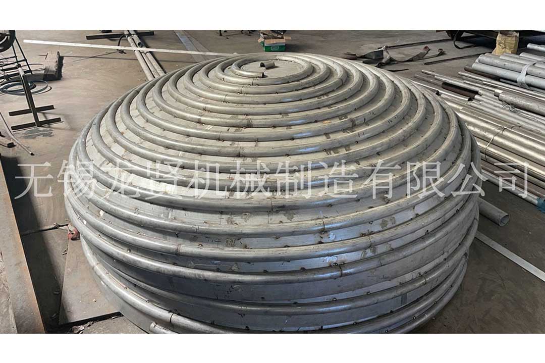 封頭盤管的空氣凈化是如何實(shí)現(xiàn)的？