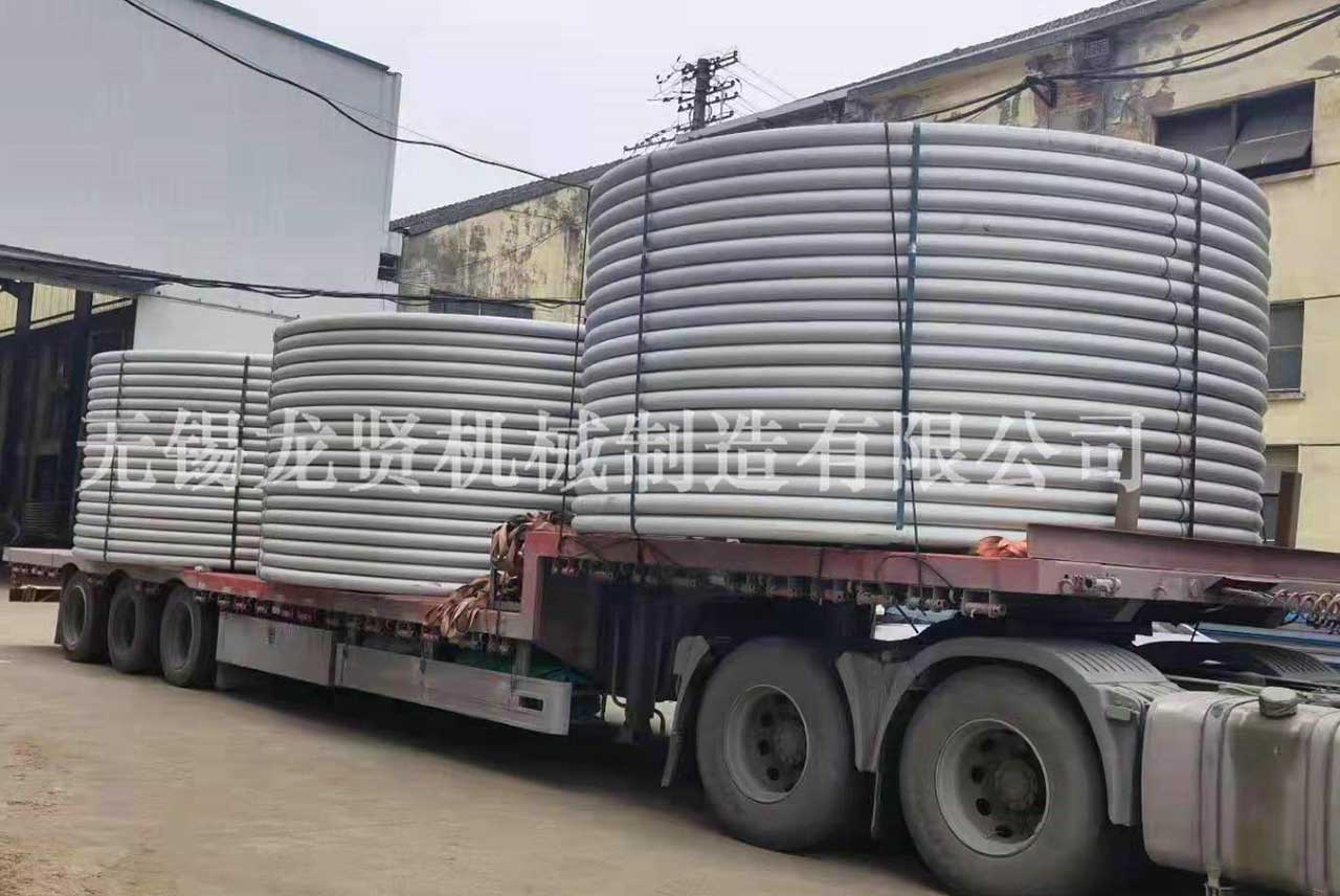 半圓管一站式采購(gòu)就找龍賢機(jī)械！