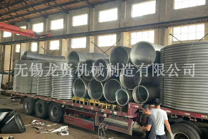 不銹鋼盤管應(yīng)用很廣泛！